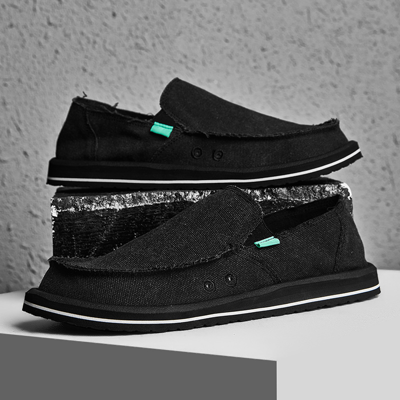 Men Shoes Designer - Fashion Sneakers Man Loafers Breathable New