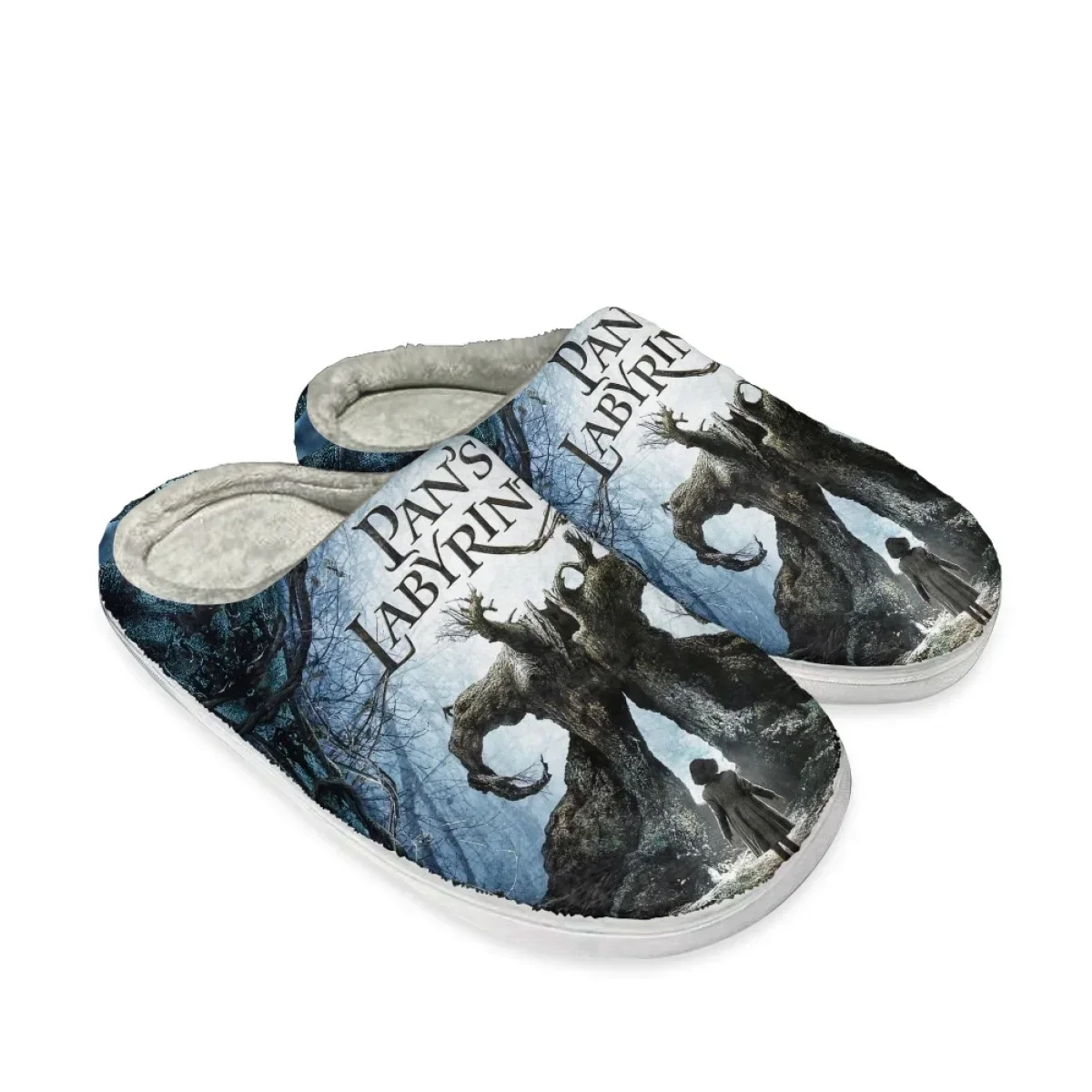 Men Shoes Designer - Pan's Labyrinth Design Casual Women Cotton