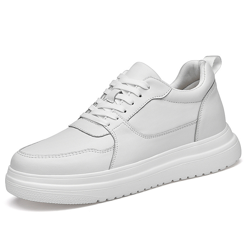 Men'S Shoes With Height Increase - Men Elevator Height Increase Shoes Sneakers