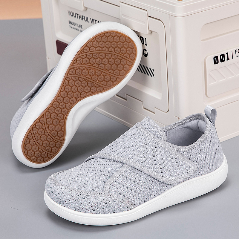 Men'S Shoes For Plantar Fasciitis - Men Women Open Shoes for Elderly