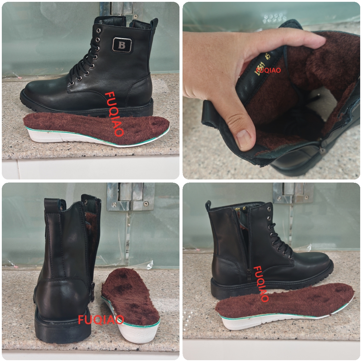 Men's Genuine Leather Elevator - Men'S Shoes With Height Increase review and price