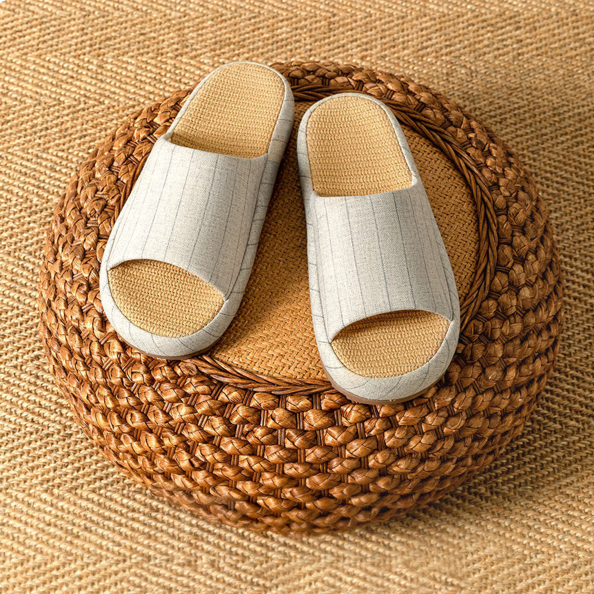 Summer Women Home Slippers Lin - Men'S Shoes With Platform review and price
