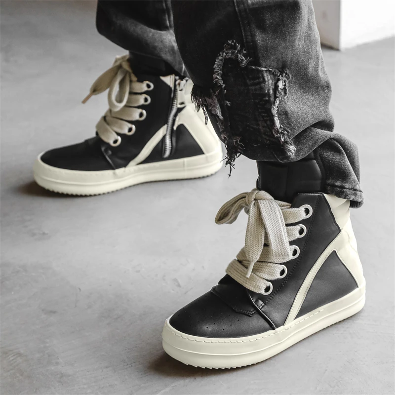 Men Casual Luxury Sneakers Str - Men'S Shoes With Height Increase review and price