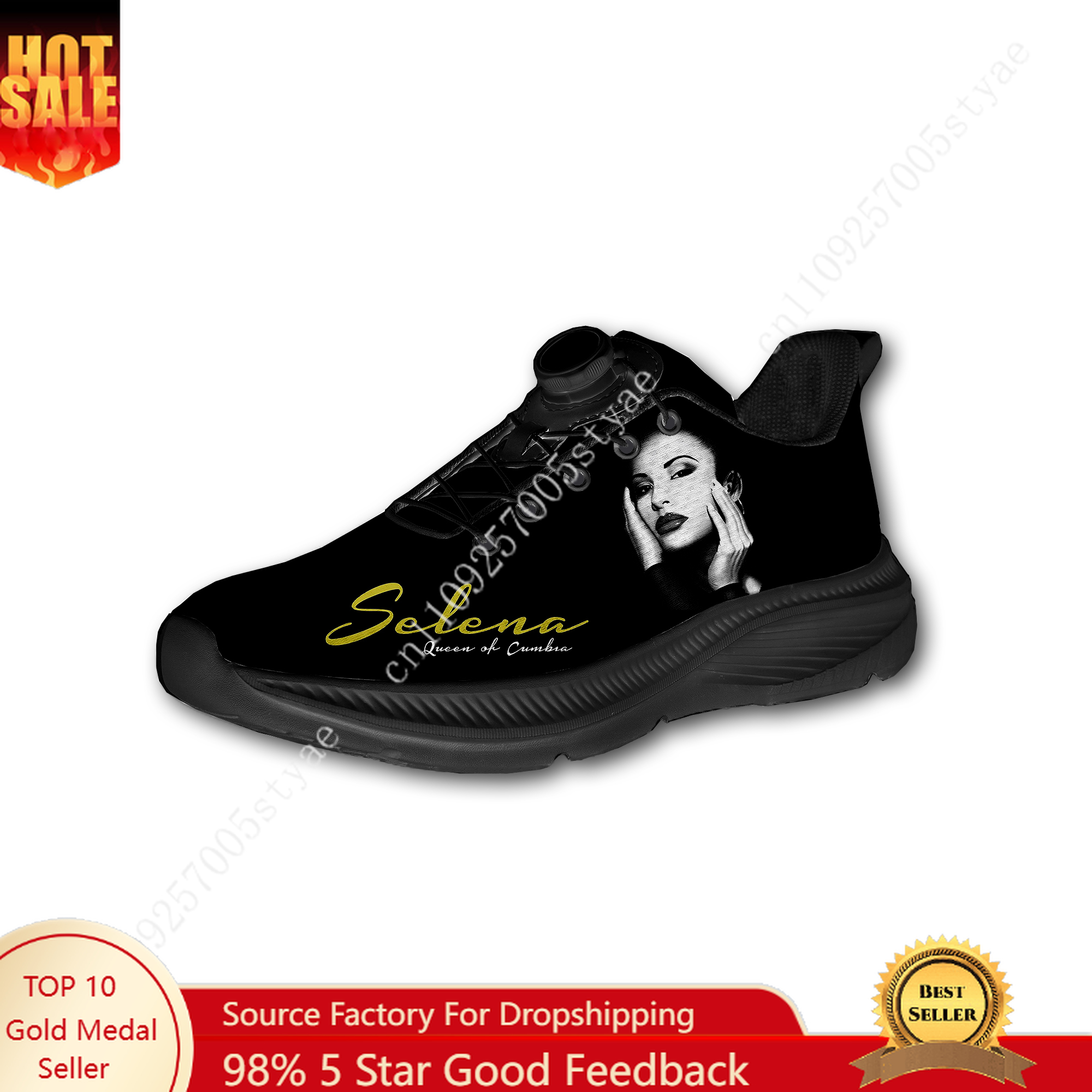 Selena Quintanilla Custom Walk - Men Shoes Designer review and price