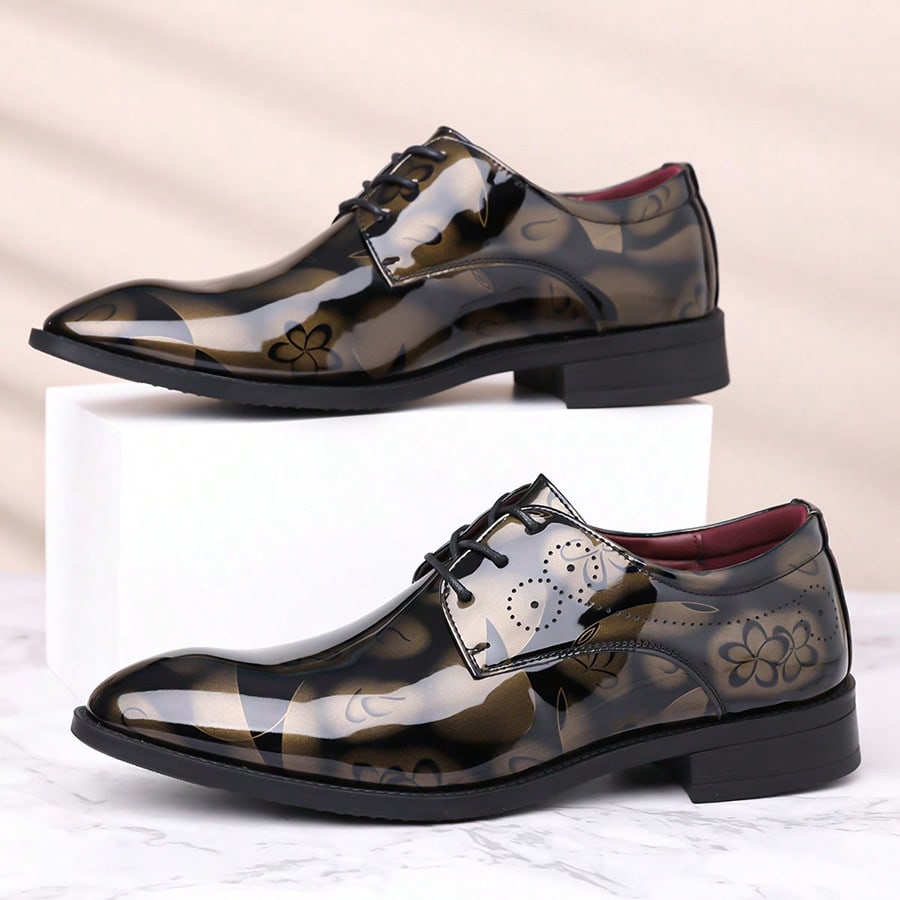 Men's Fashion Business Lace-Up - Men'S Shoes Brogues review and price