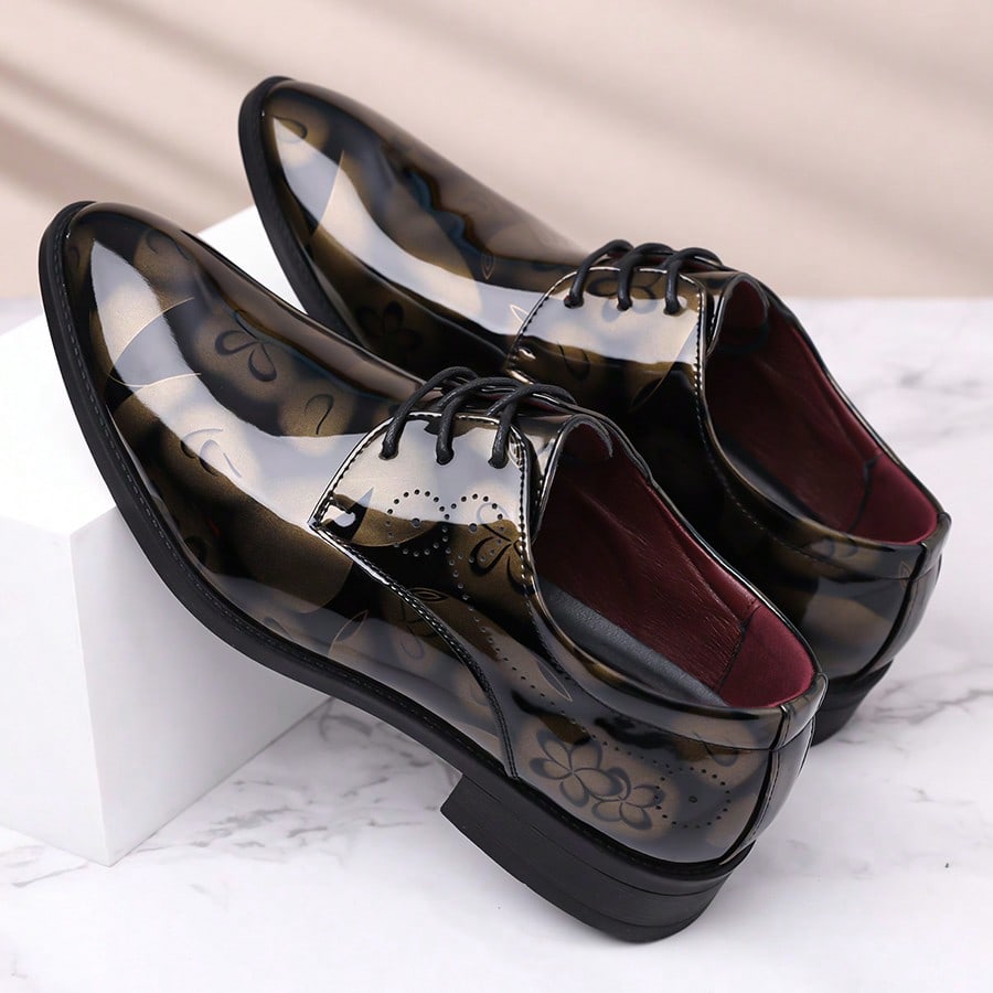 Men's Fashion Business Lace-Up - Men'S Shoes Brogues review and price