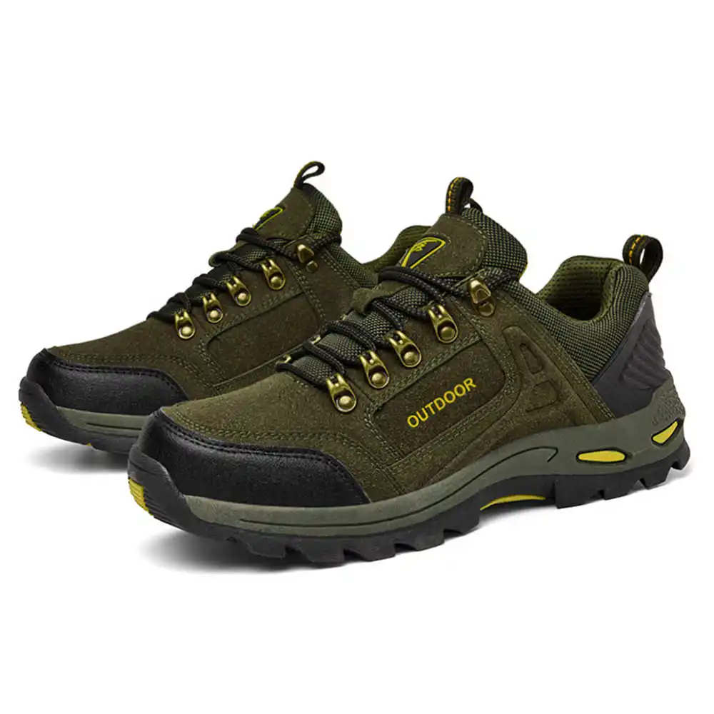 Non-slip Lace Up Hiking Tennis - Men'S Shoes Different Types review and price