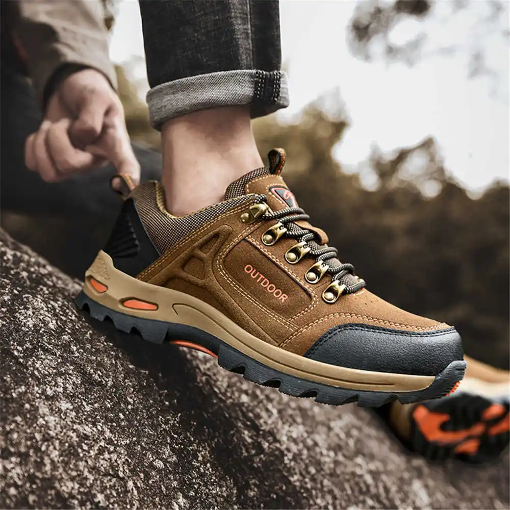 Non-slip Lace Up Hiking Tennis - Men'S Shoes Different Types review and price