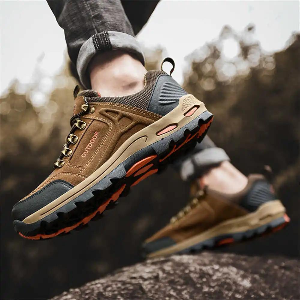 Non-slip Lace Up Hiking Tennis - Men'S Shoes Different Types review and price