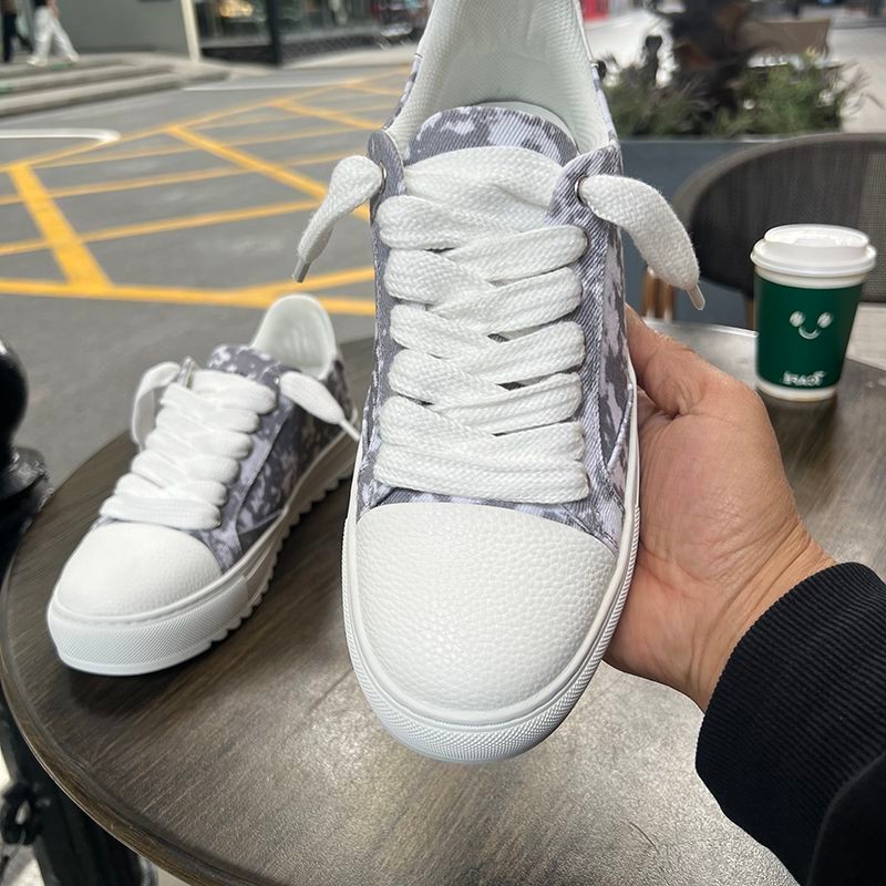 Low Top Fashion Trend Versatil - Men'S Shoes With Height Increase review and price