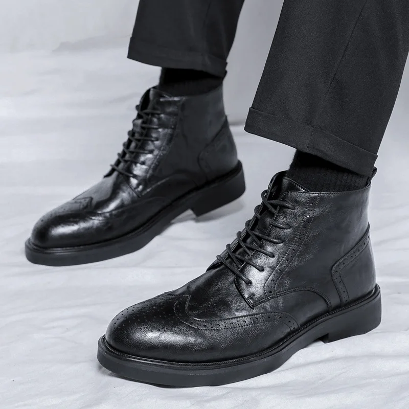 Vintage Mens Ankle Chelsea Boo - Men'S Shoes Brogues review and price