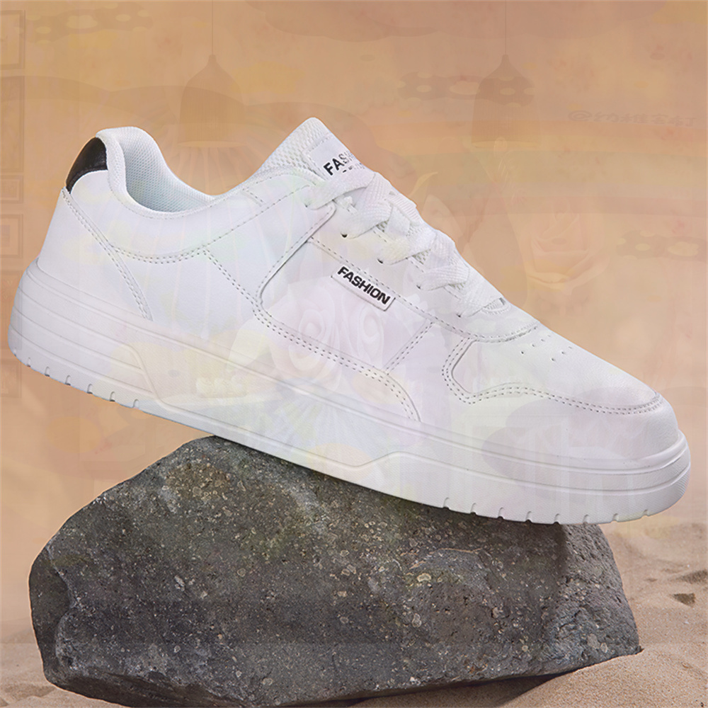 With Ties PU Leather Shoes 41  - Men'S Shoes Different Types review and price