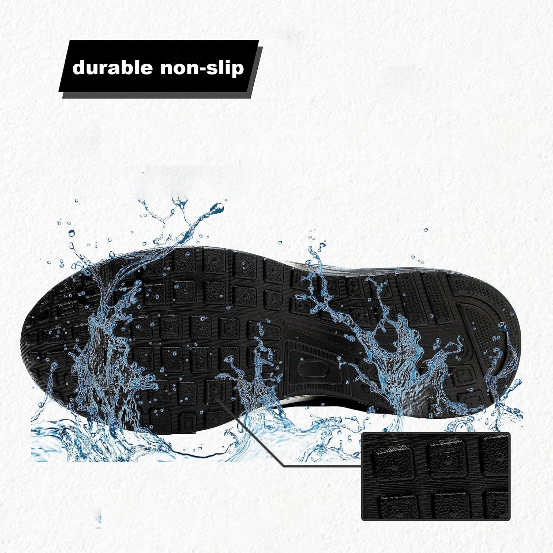Indestructible Safety Shoes Fo - Men'S Shoes With Platform review and price