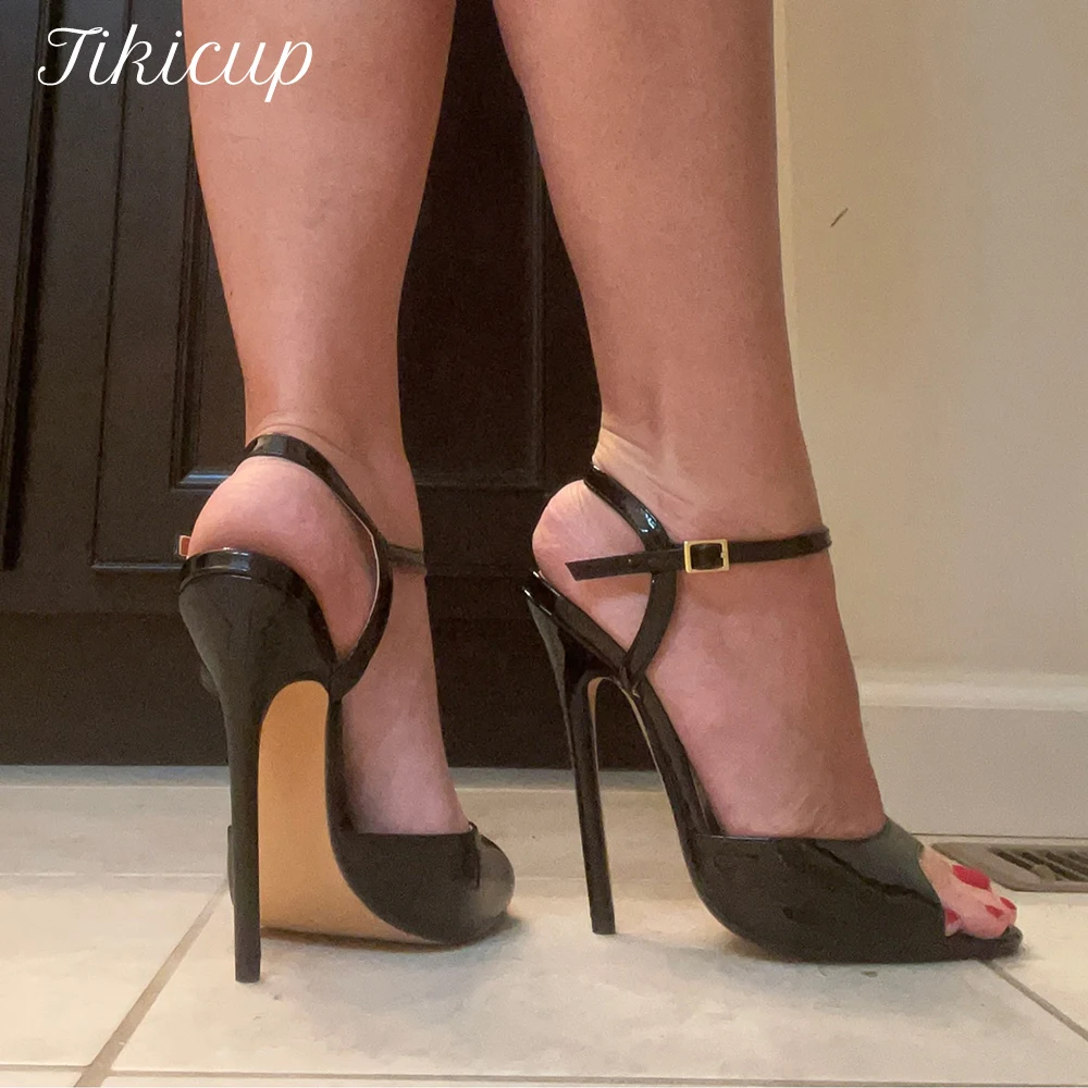 Tikicup Plus Size Summer Sexy  - Shoes Heels Men review and price