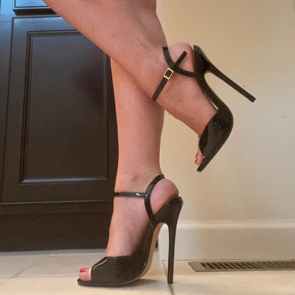 Tikicup Plus Size Summer Sexy  - Shoes Heels Men review and price