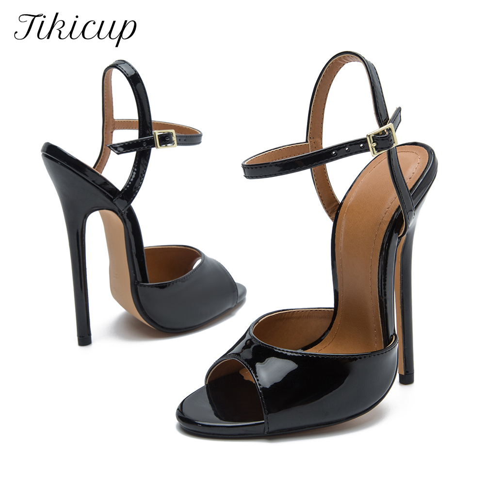 Tikicup Plus Size Summer Sexy  - Shoes Heels Men review and price