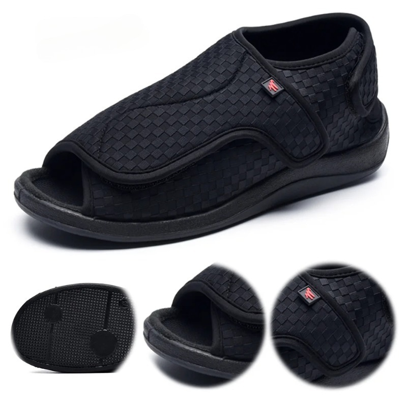 Women Men Diabetic Slippers Ex - Men'S Shoes For Wide Feet review and price