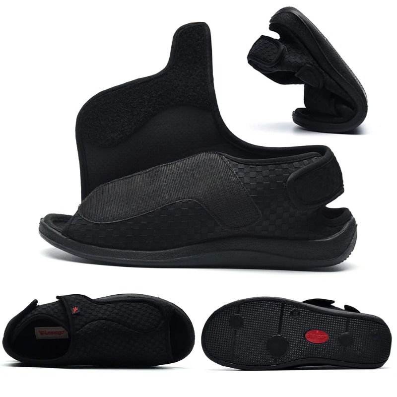 Women Men Diabetic Slippers Ex - Men'S Shoes For Wide Feet review and price