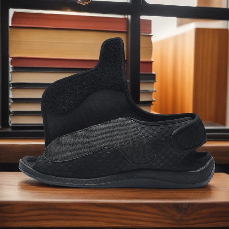 Women Men Diabetic Slippers Ex - Men'S Shoes For Wide Feet review and price