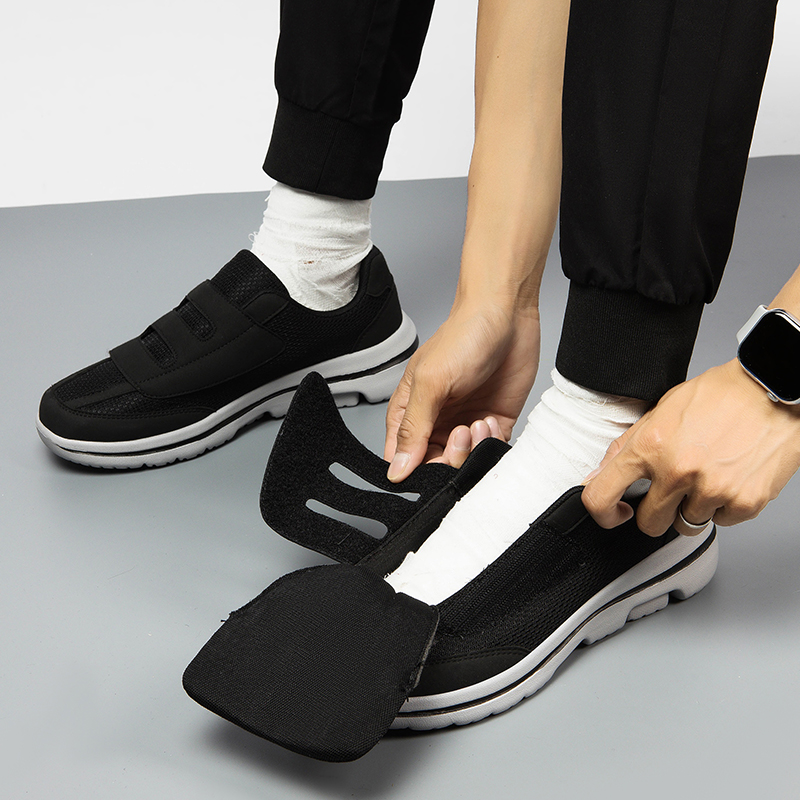 Wide Toe Sneakers For Fat Foot - Men'S Shoes For Wide Feet review and price