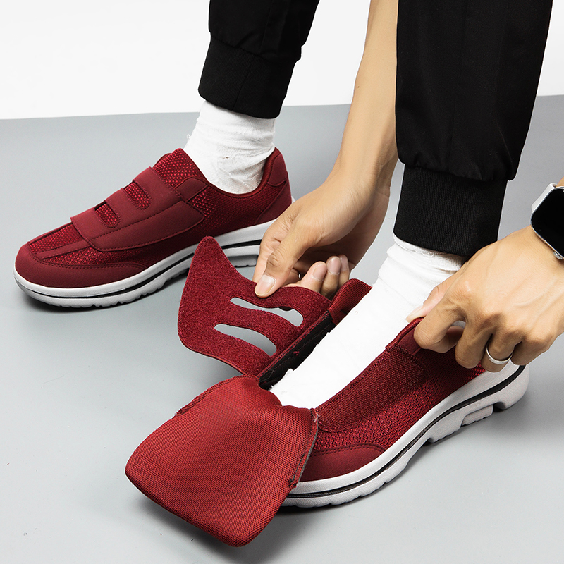 Wide Toe Sneakers For Fat Foot - Men'S Shoes For Wide Feet review and price