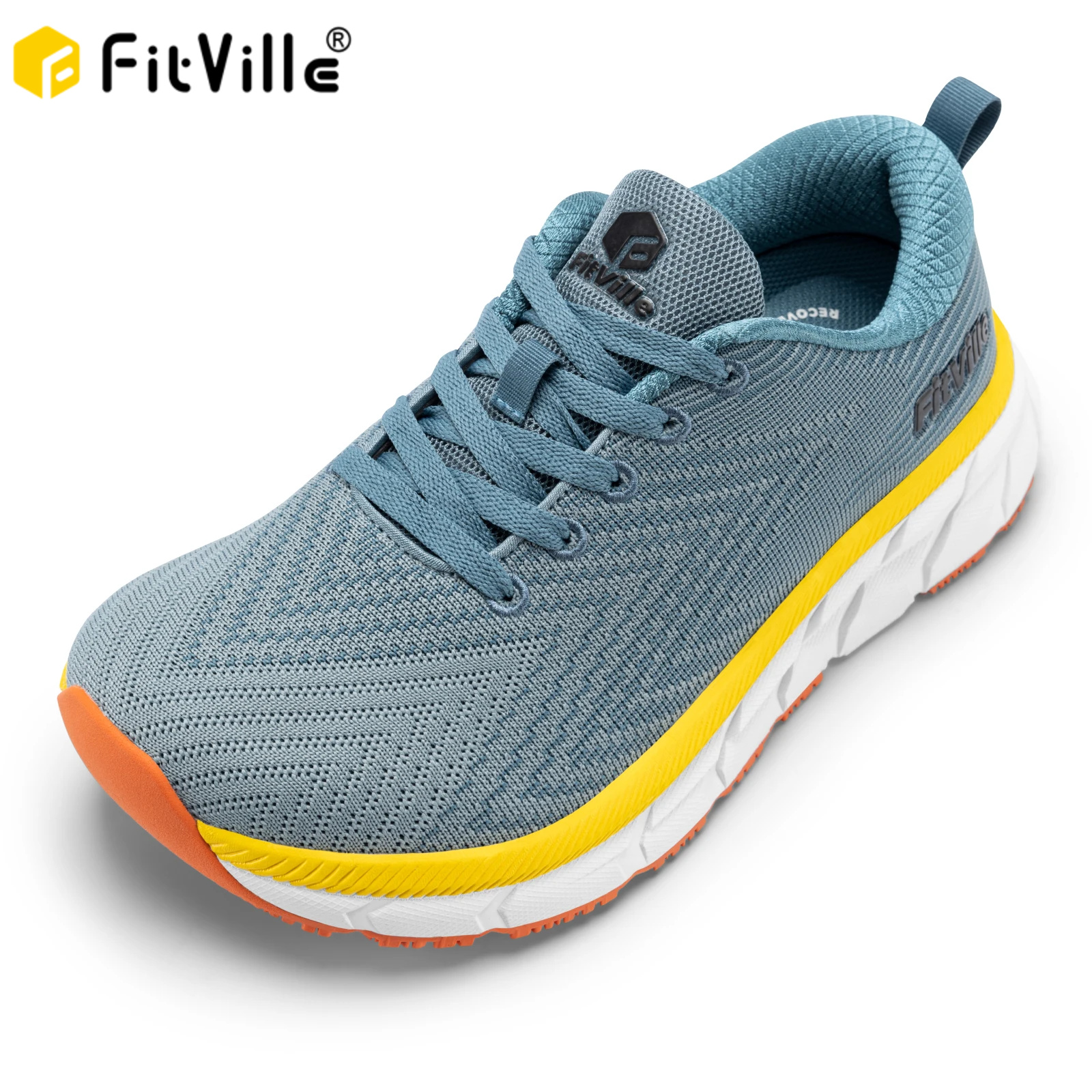 FitVille Wide Toe Box Men'S Sh - Men'S Shoes For Wide Feet review and price