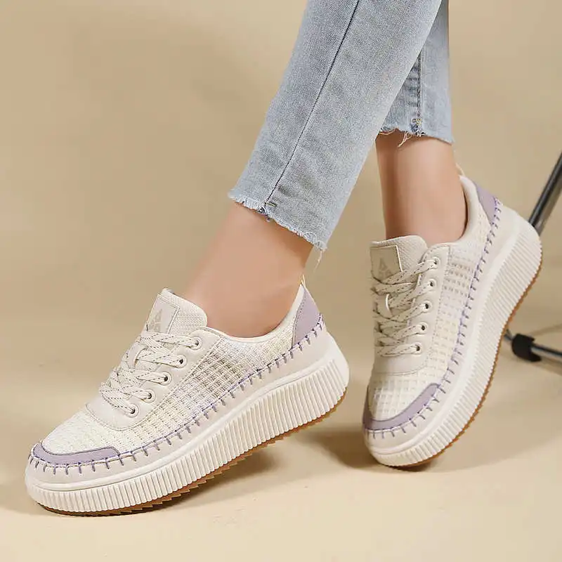 Brown Shoes Woman Flats Autumn - Men'S Shoes Different Types review and price