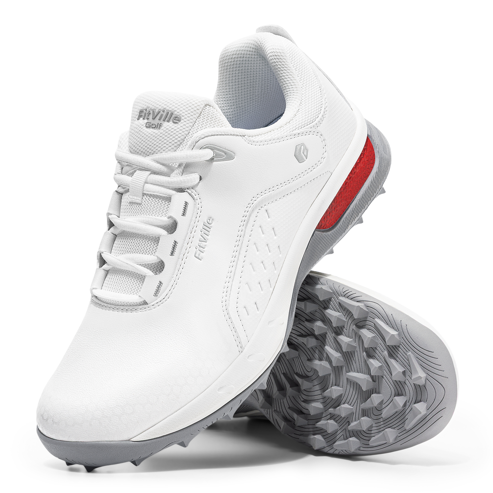 FitVille Men's Golf Shoes Extr - Men'S Shoes V5 Rnr review and price