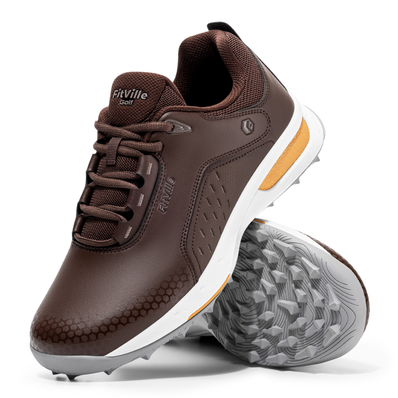 FitVille Men's Golf Shoes Extr - Men'S Shoes V5 Rnr review and price