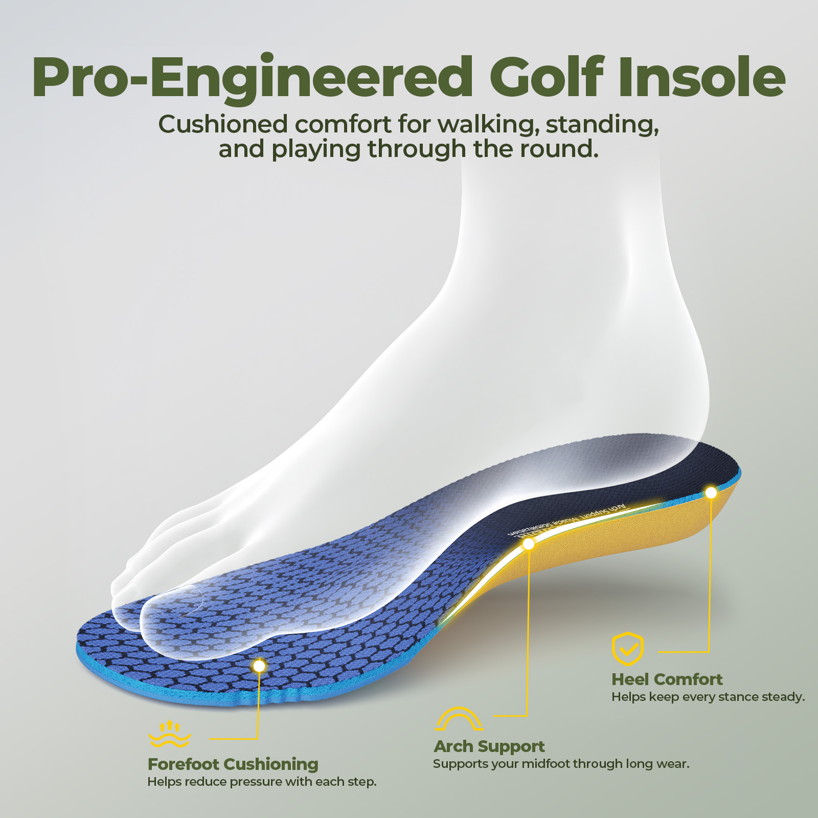 FitVille Men's Golf Shoes Extr - Men'S Shoes V5 Rnr review and price