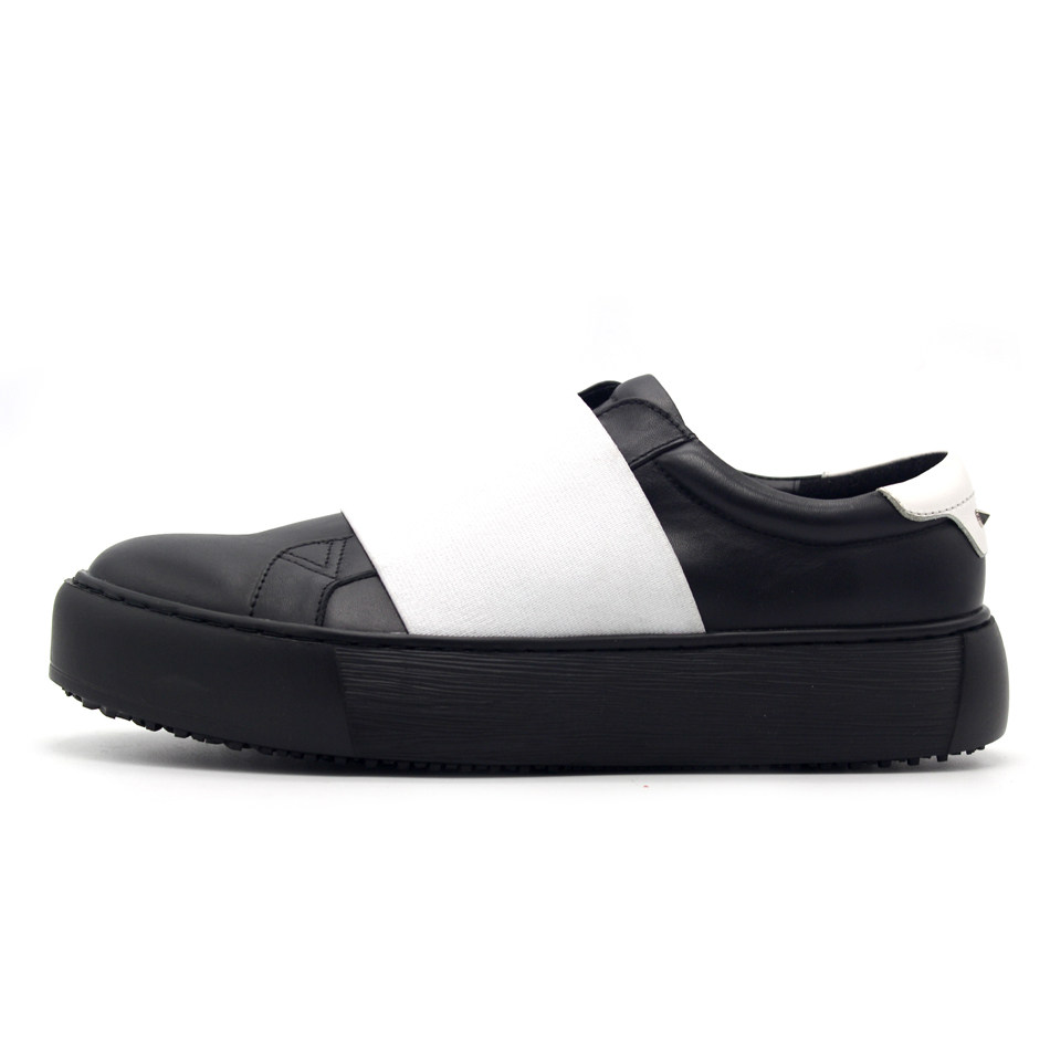 Casual Shoes Red And Black Laz - Men Shoes Red Bottom review and price