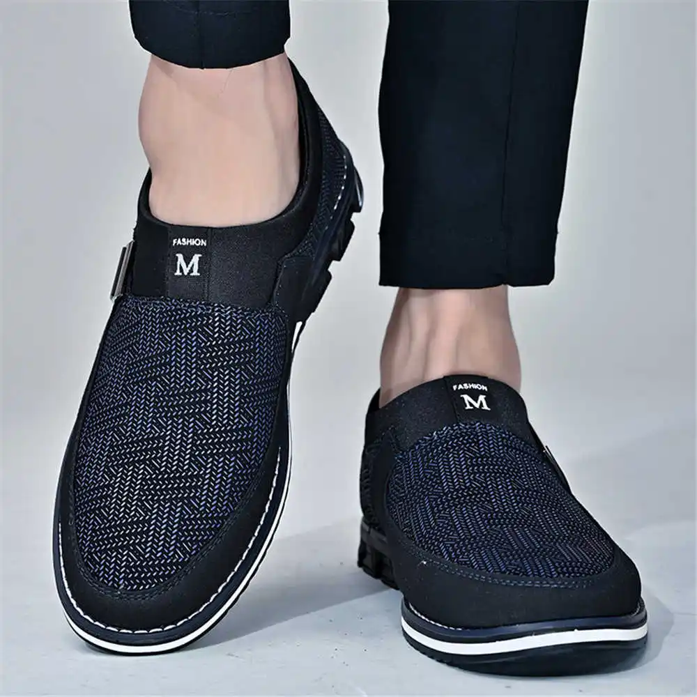 Dark Blue 44-45 Summer Shoes S - Men'S Shoes Different Types review and price