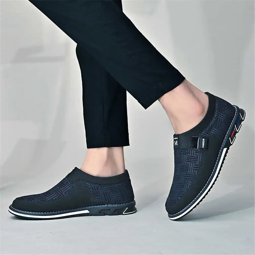 Dark Blue 44-45 Summer Shoes S - Men'S Shoes Different Types review and price