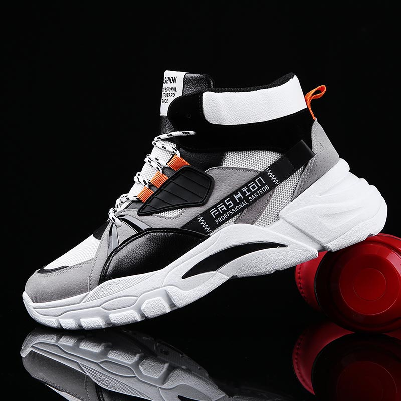 Hightop Summer Men's Sport Sho - Men Shoes Red Bottom review and price