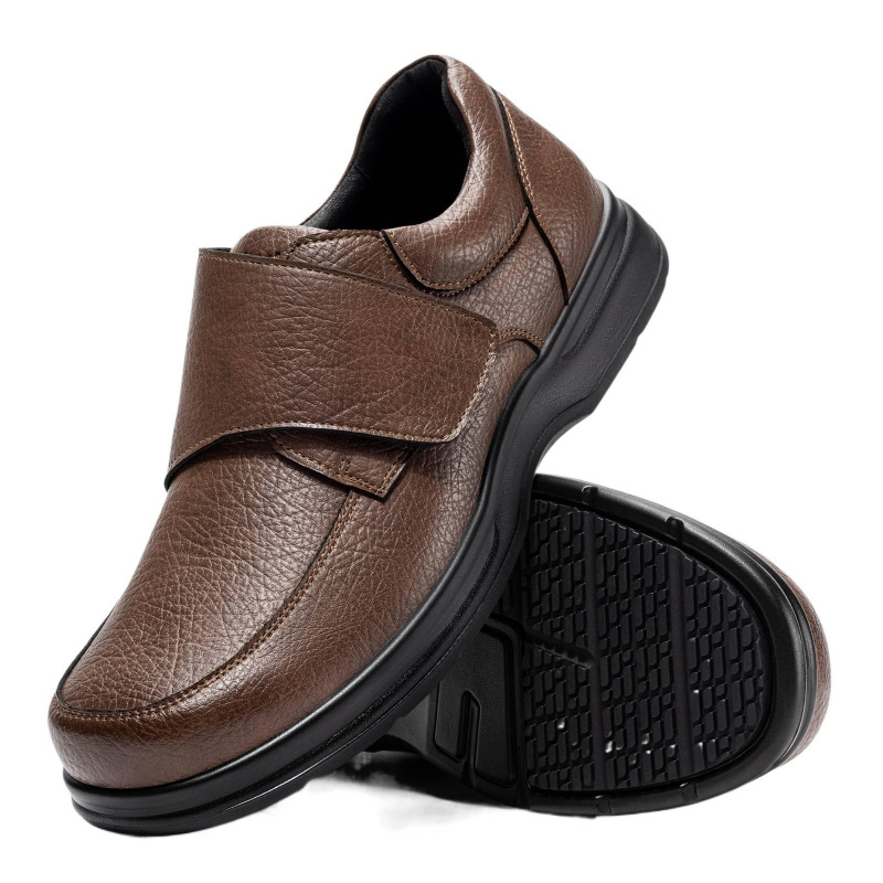 Fitville Wide Toe Box Men'S Bu - Men'S Shoes For Wide Feet review and price