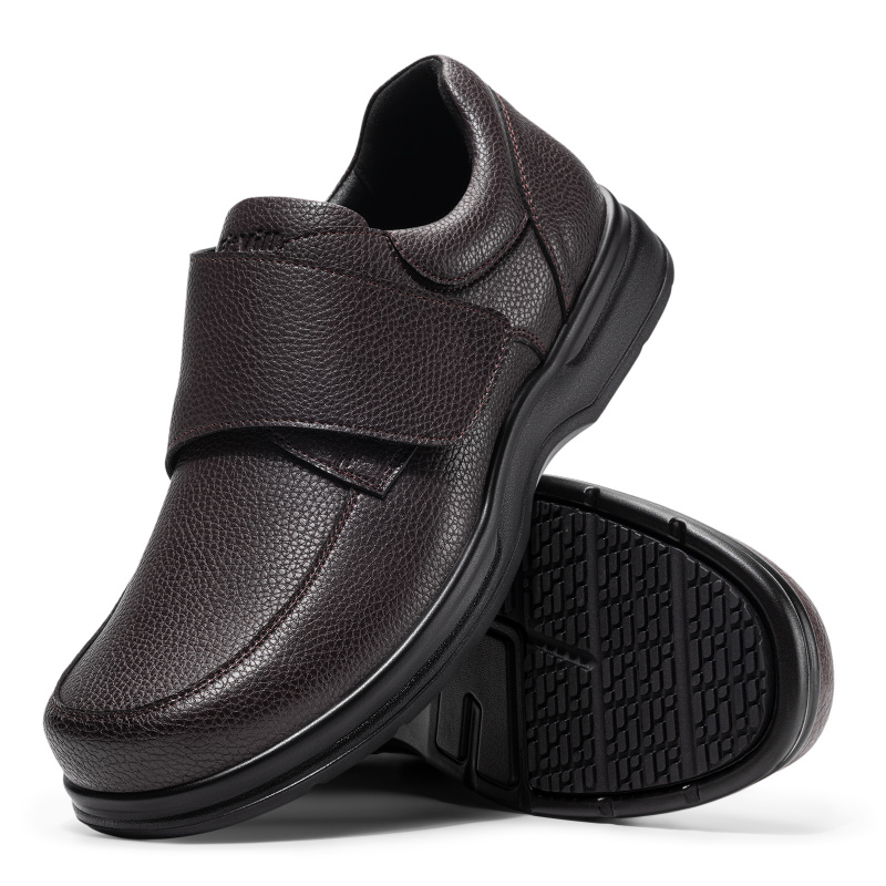 Fitville Wide Toe Box Men'S Bu - Men'S Shoes For Wide Feet review and price