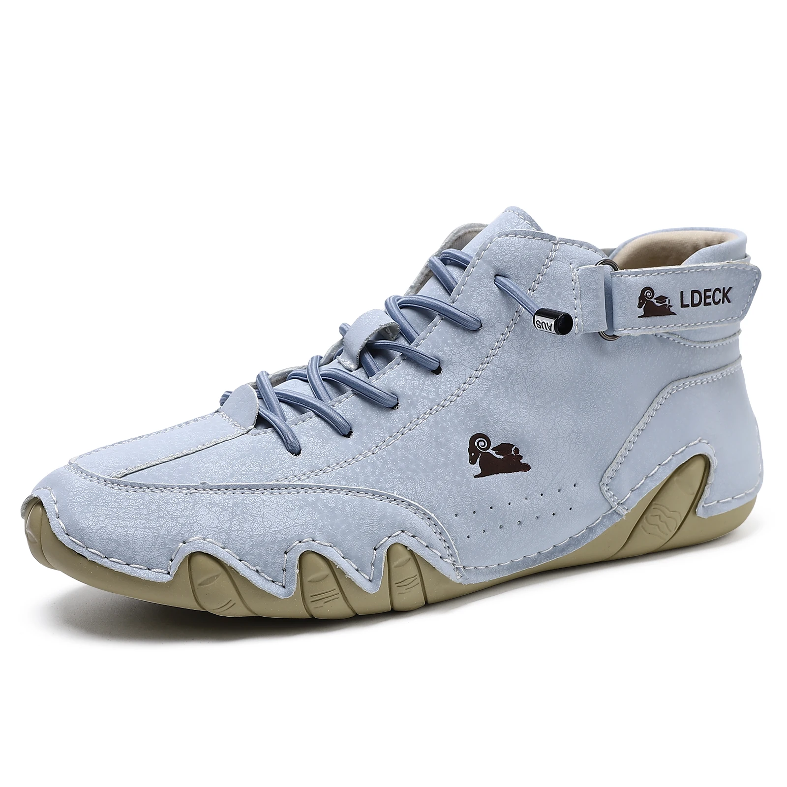 Men's Genuine Leather Shoes An - Men Shoes 2026 review and price