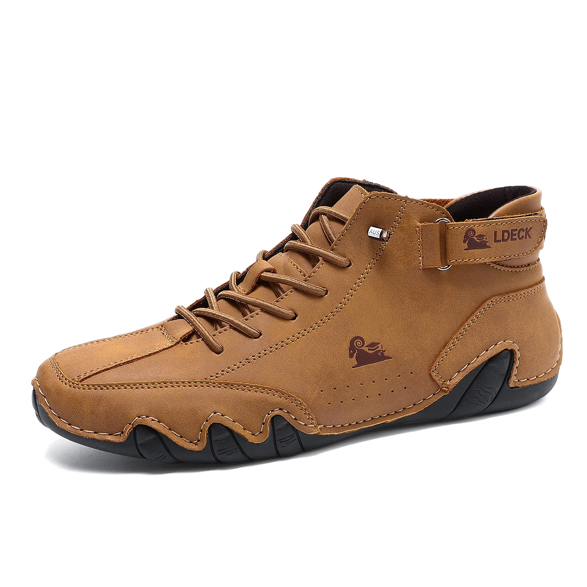 Men's Genuine Leather Shoes An - Men Shoes 2026 review and price