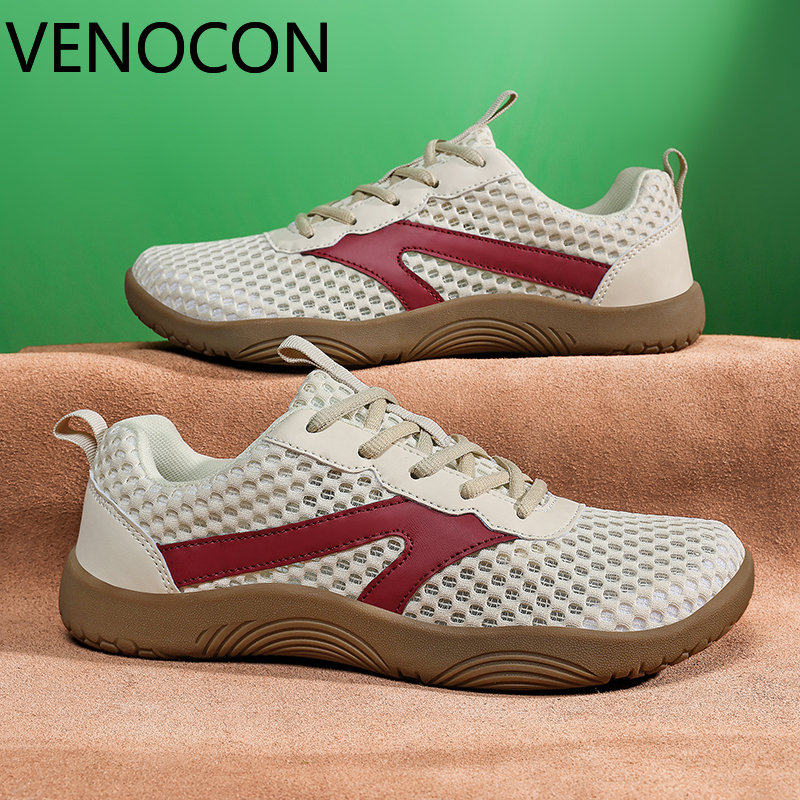 VENOCON Barefoot Men's Sneaker - Men'S Shoes For Wide Feet review and price