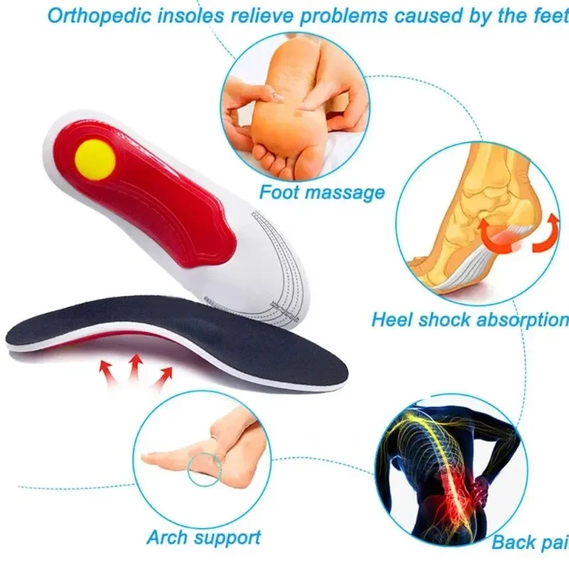 EVA Orthopedic Insoles for Sho - Men'S Shoes For Plantar Fasciitis review and price