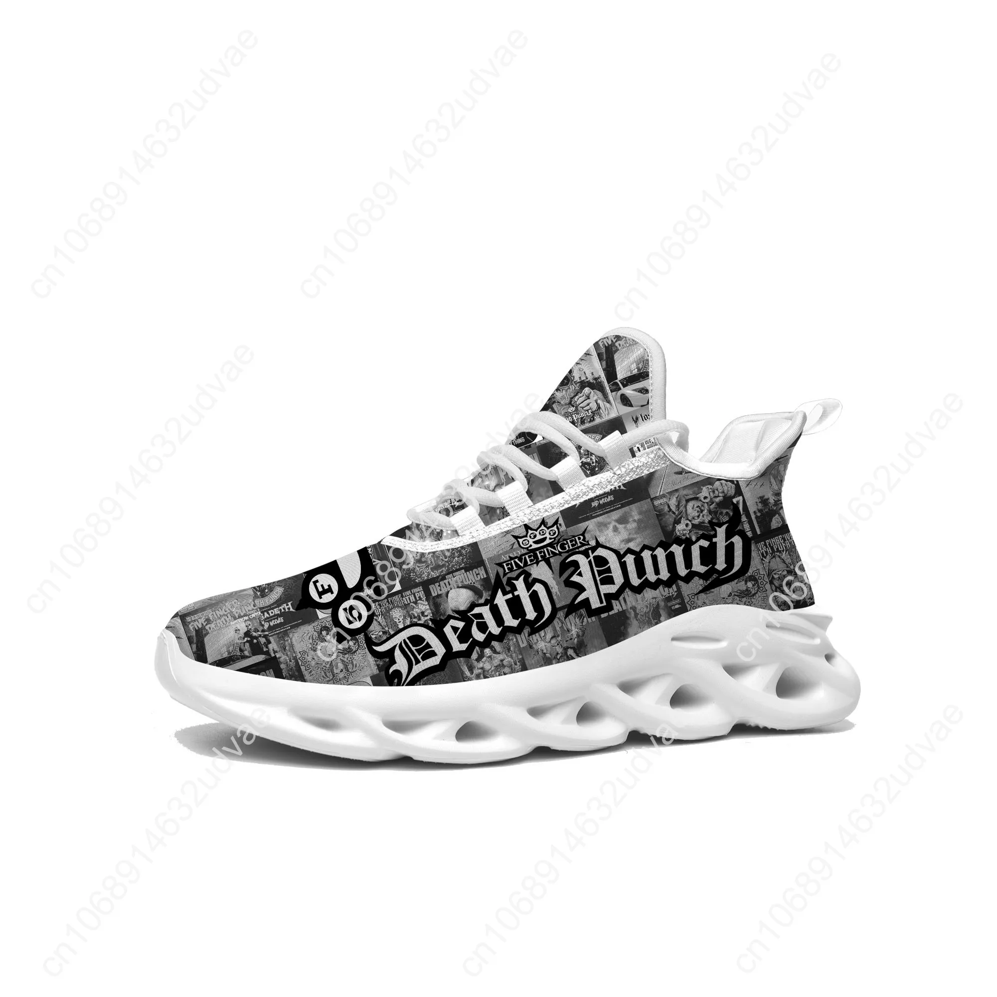 Five Finger Death Punch Sports - Men'S Shoes With Platform review and price