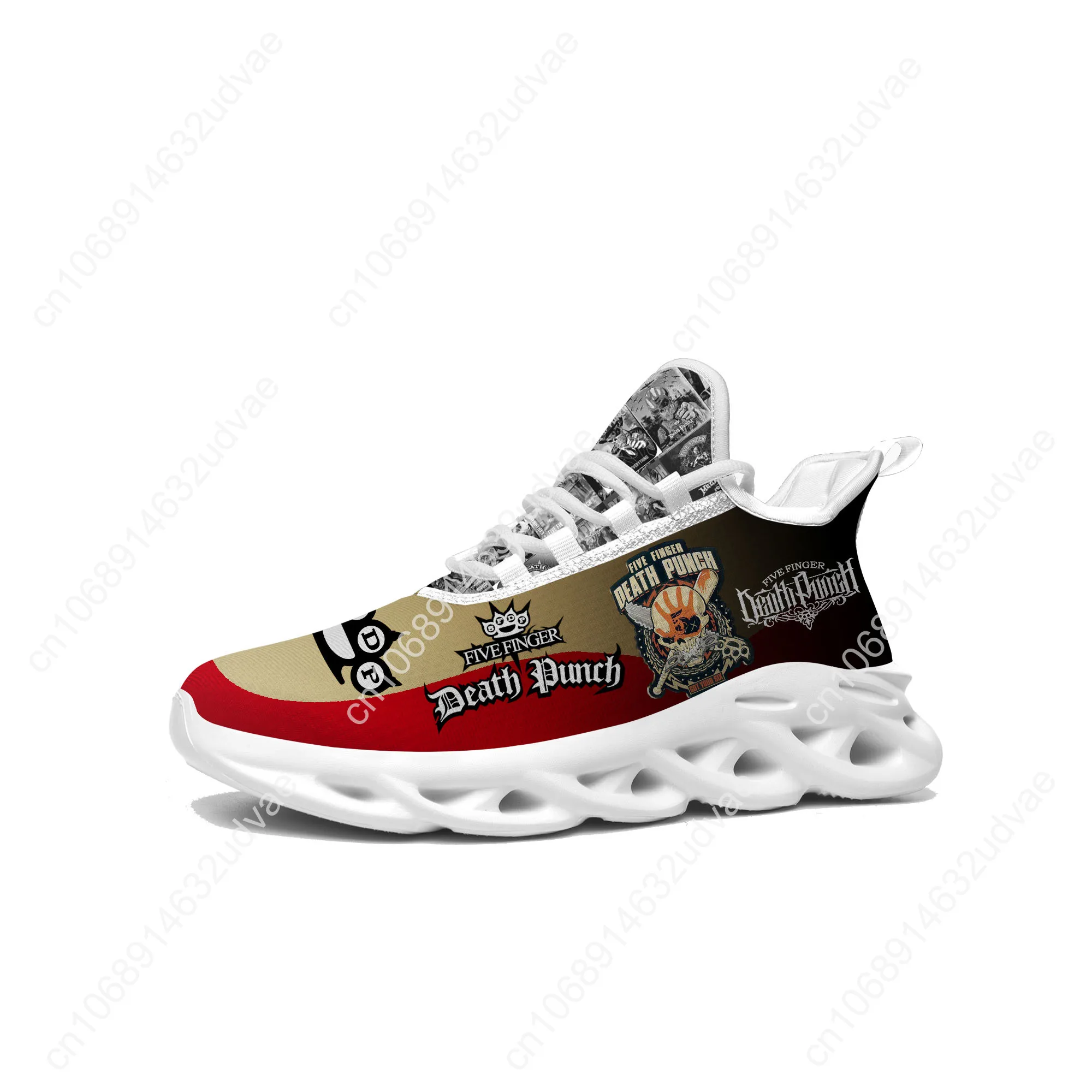 Five Finger Death Punch Sports - Men'S Shoes With Platform review and price