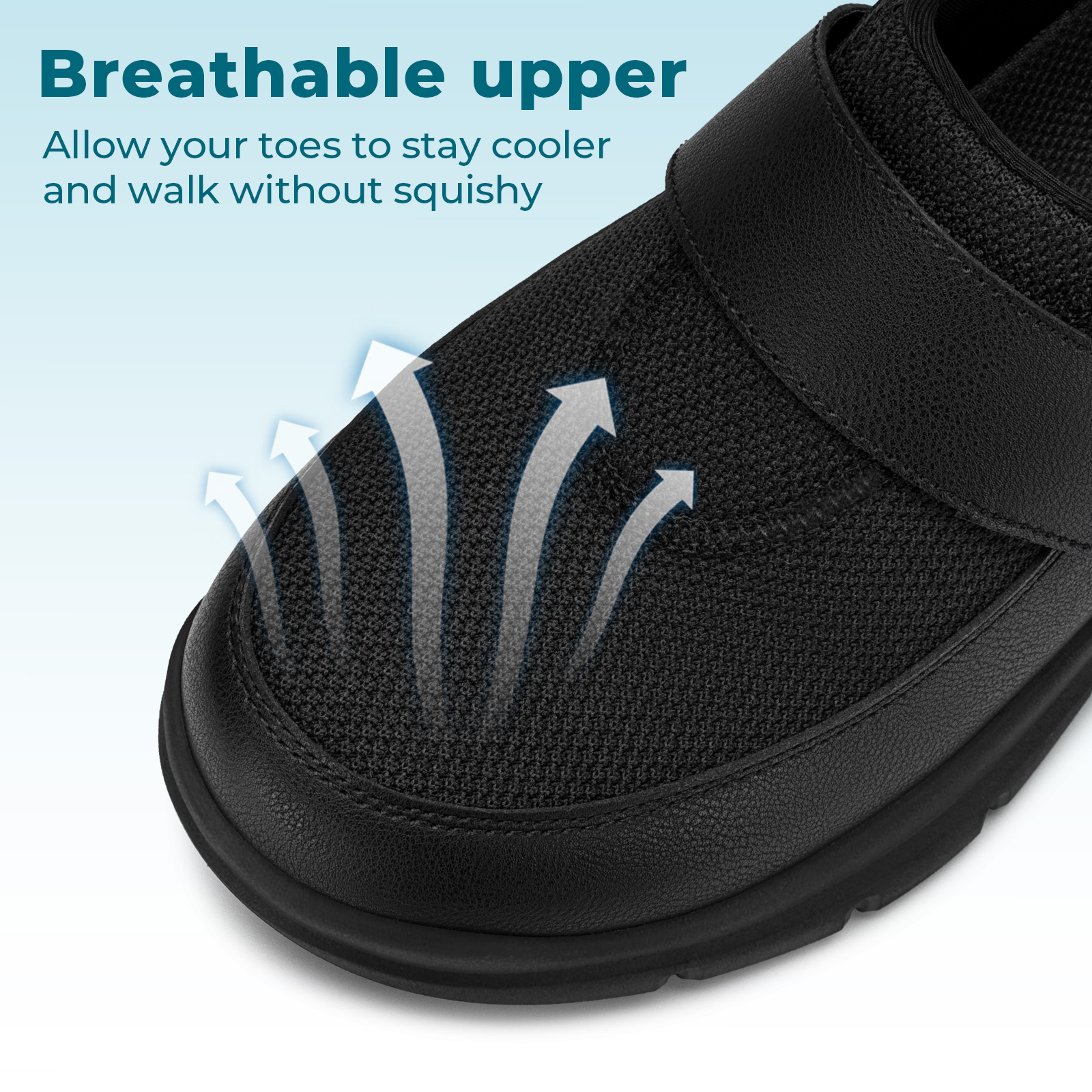 FitVille Wide Fit Men's Half S - Men'S Shoes For Plantar Fasciitis review and price