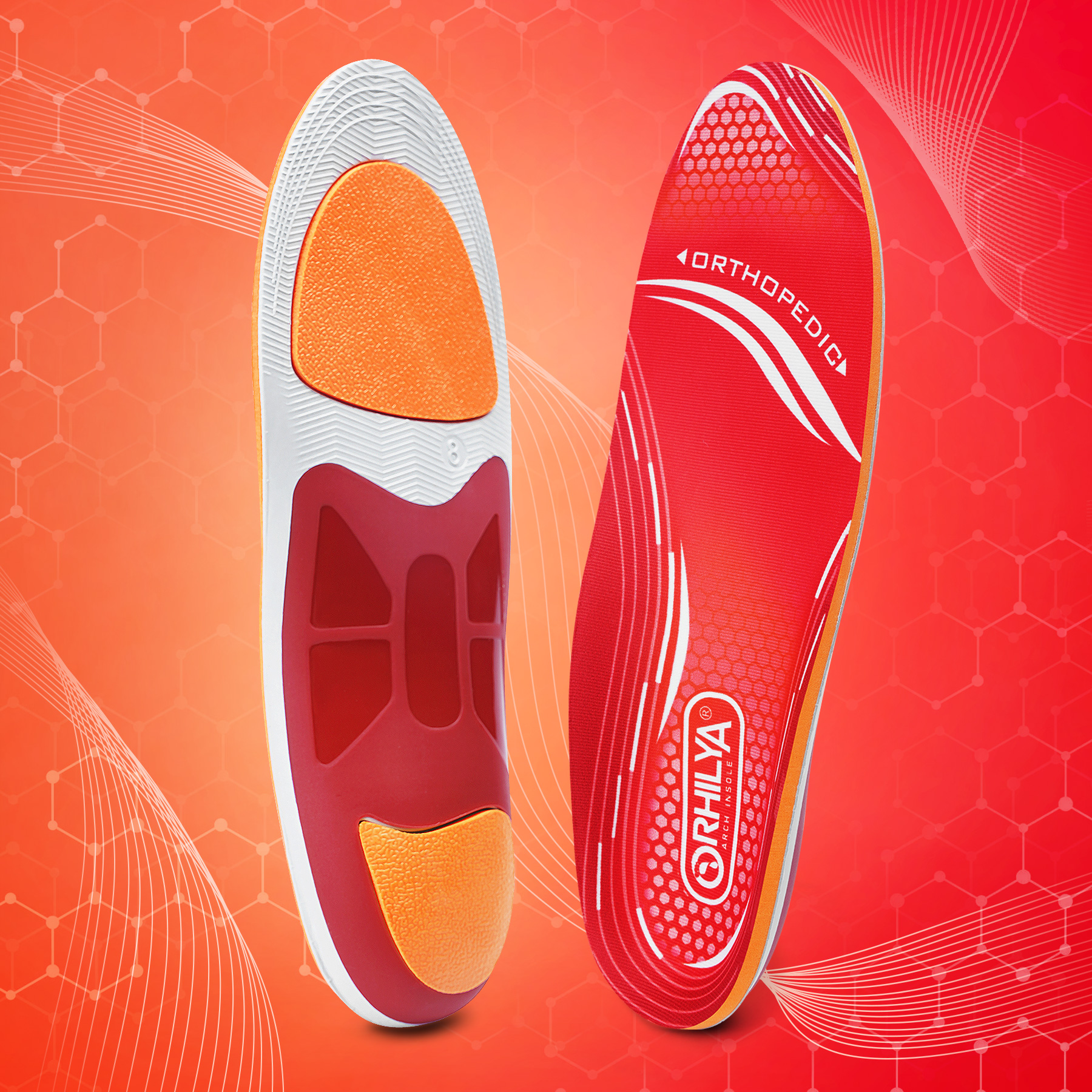220lbs+ Plantar Fasciitis Orth - Men Shoes Red Bottom review and price