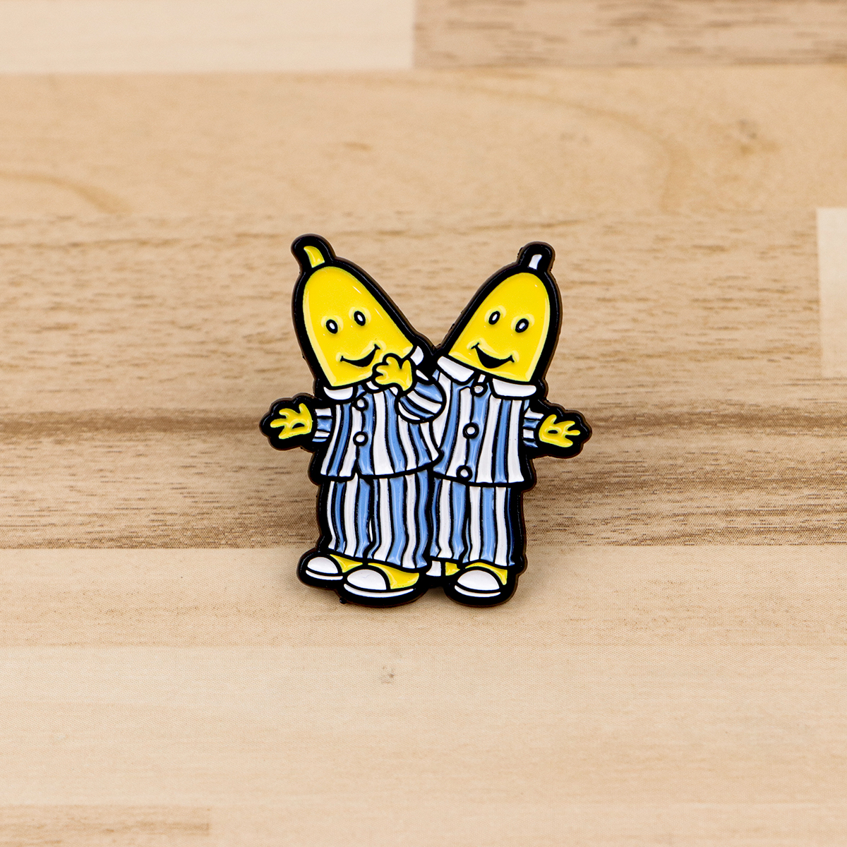 Funny Pajama Banana Man Enamel - Men'S Shoes Brogues review and price