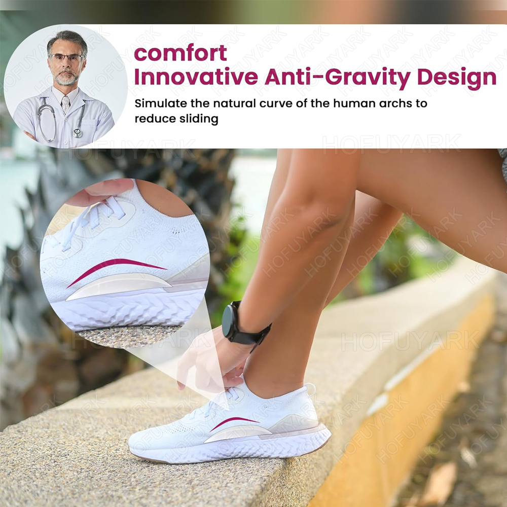 Silicone High Arch Support Pad - Men'S Shoes For Plantar Fasciitis review and price