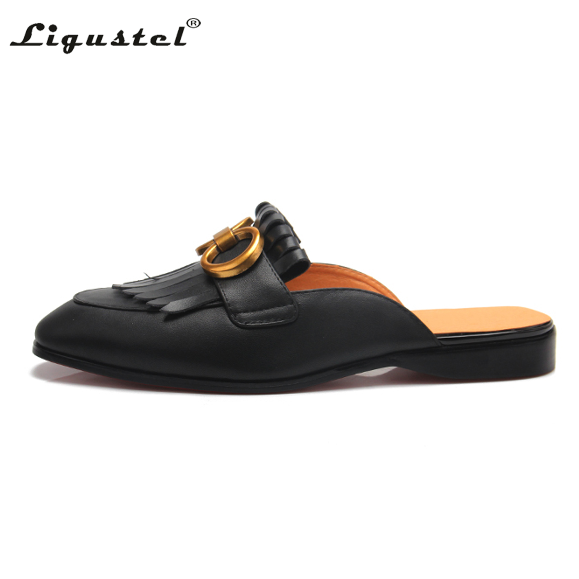 Men Metallic Textured Loafers  - Men Shoes Red Bottom review and price
