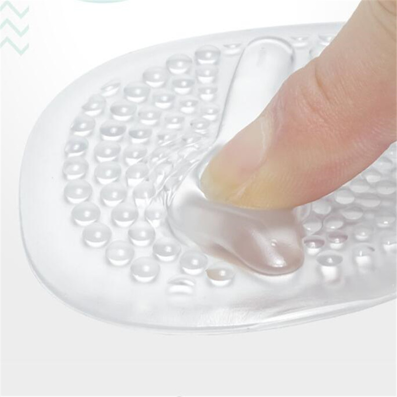 Forefoot Insert Cushion Pads S - Men'S Shoes For Plantar Fasciitis review and price