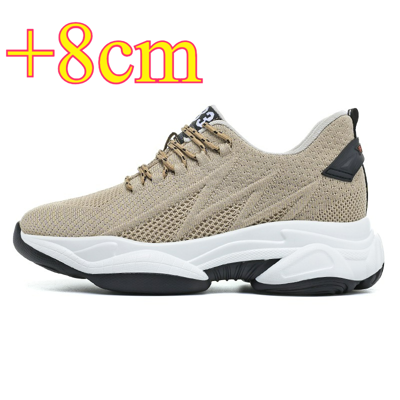 Increasing Men Sneakers Casual - Men'S Shoes With Height Increase review and price