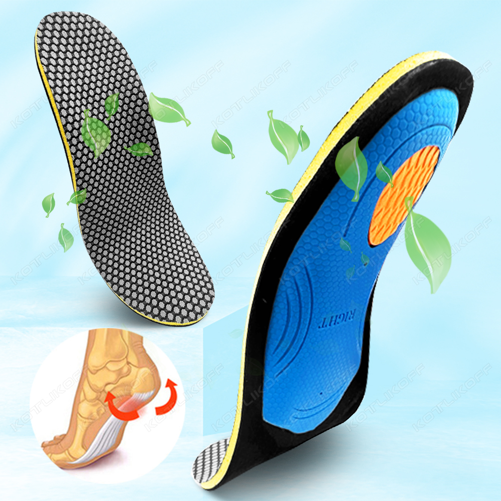 1/2 Pairs EVA Orthopedic Insol - Men'S Shoes For Plantar Fasciitis review and price